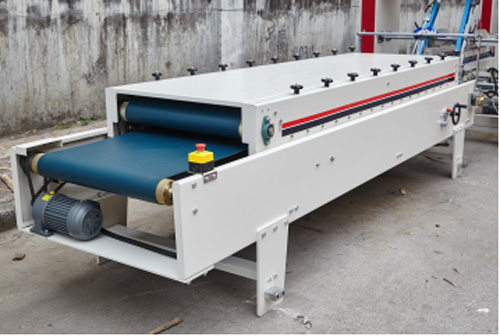 shh b2a export auto high speed corrugated folder gluer machine 7